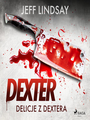 cover image of Delicje z Dextera